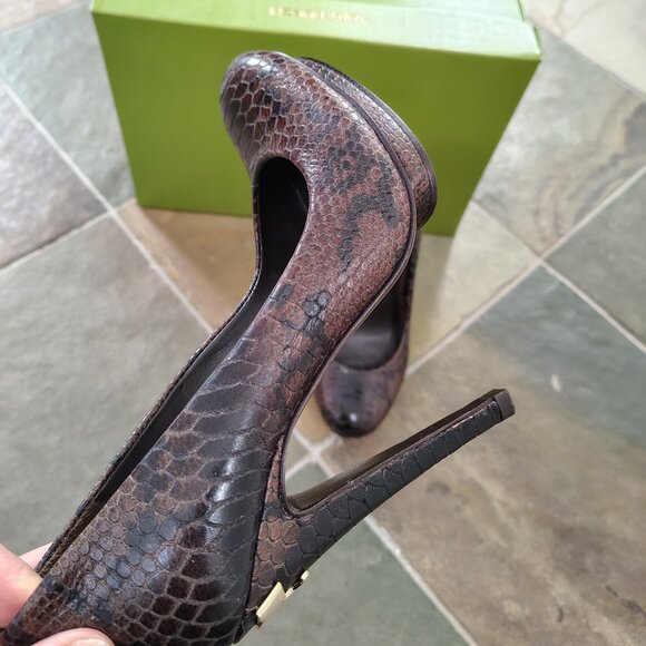 Tory Burch Heel Pump - Picture 7 of 7